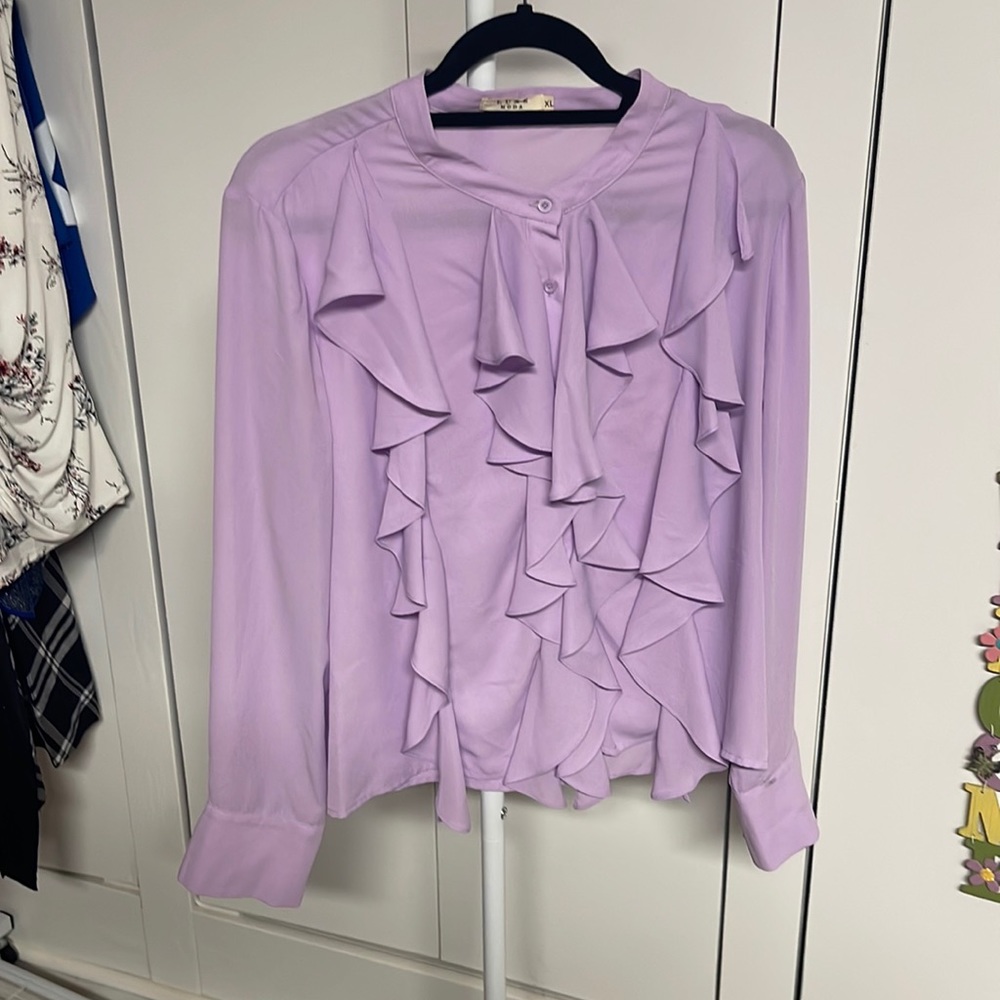 Luxe Moda Top